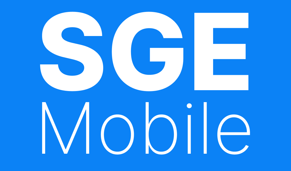 Logo SGE Mobile